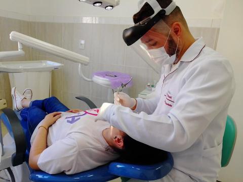 Saúde bucal: cuidados essenciais em tempos de pandemia